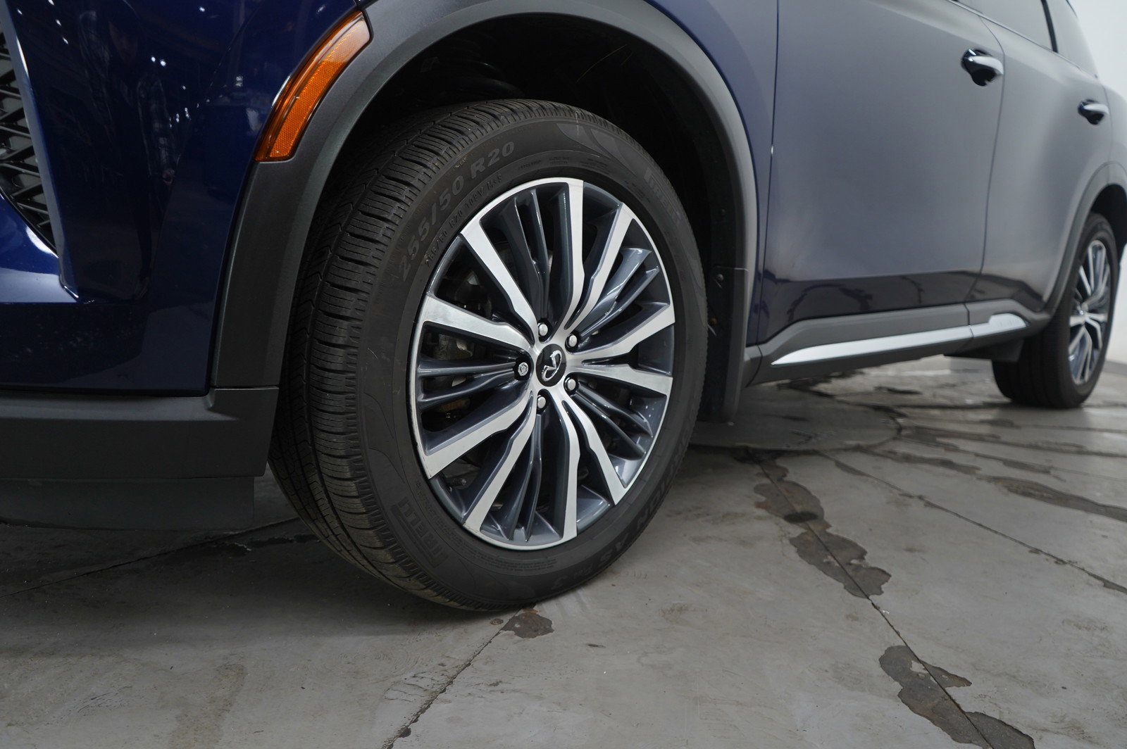 Used 2023 INFINITI QX60 Autograph image 28