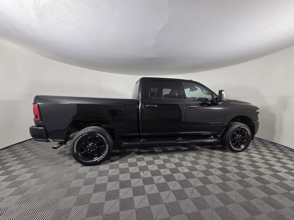 Used 2025 RAM 2500 Big Horn image 4