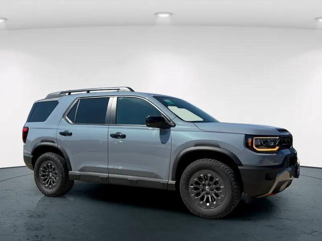 New 2026 Honda Passport TrailSport image 8