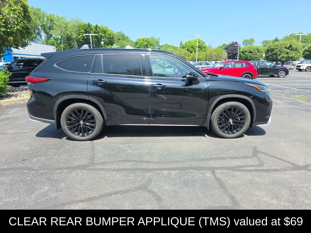 Used 2023 Toyota Highlander XSE AWD/4WD image 10