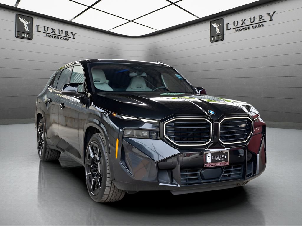 Used 2024 BMW XM