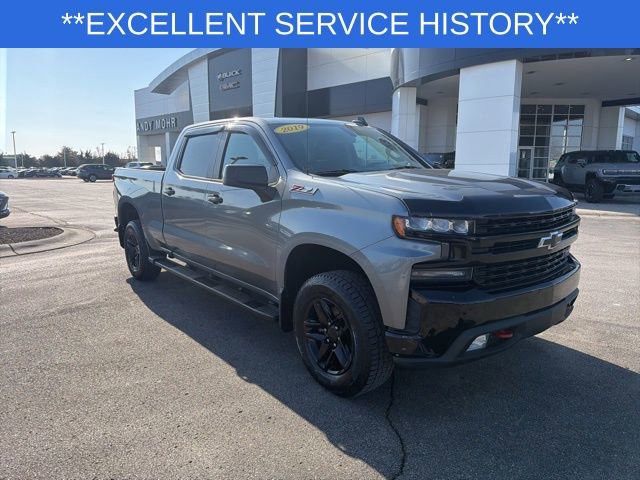 Used 2019 Chevrolet Silverado 1500 LT Trail Boss w/ Convenience Package image 2