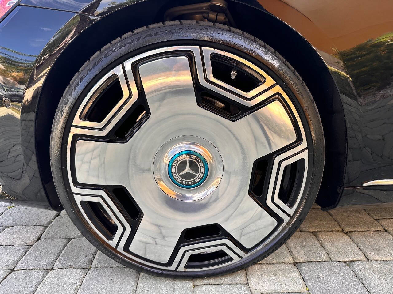 Used 2018 Mercedes-Benz S 450 Sedan image 35