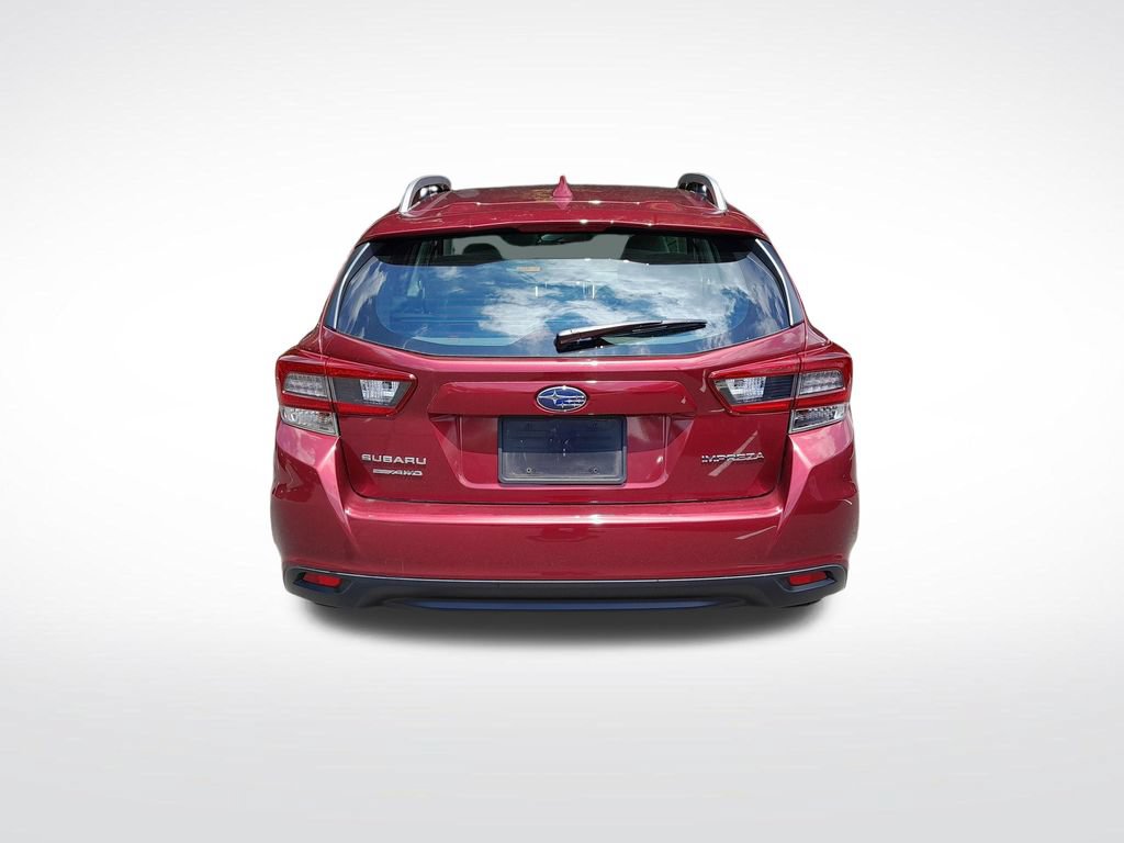 Certified 2023 Subaru Impreza 2.0i Premium AWD/4WD image 8