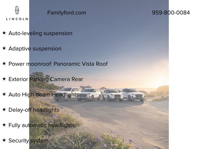 New 2027 Lincoln Navigator L Reserve AWD/4WD image 40