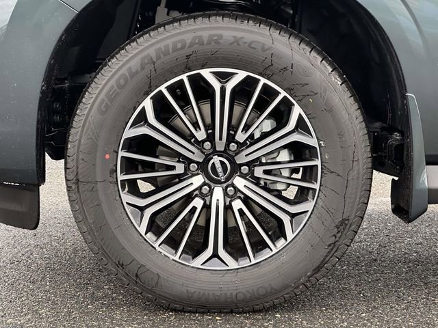 New 2026 Nissan Armada Platinum image 8