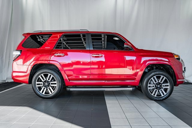 Used 2019 Toyota 4Runner Limited image 3