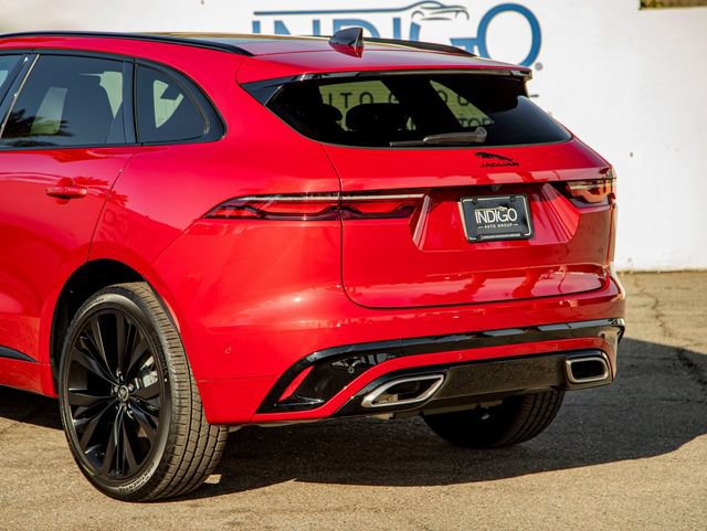 New 2025 Jaguar F-PACE R-Dynamic S AWD/4WD image 10