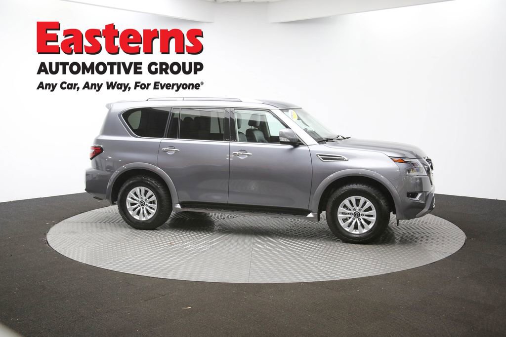Used 2024 Nissan Armada SV image 48