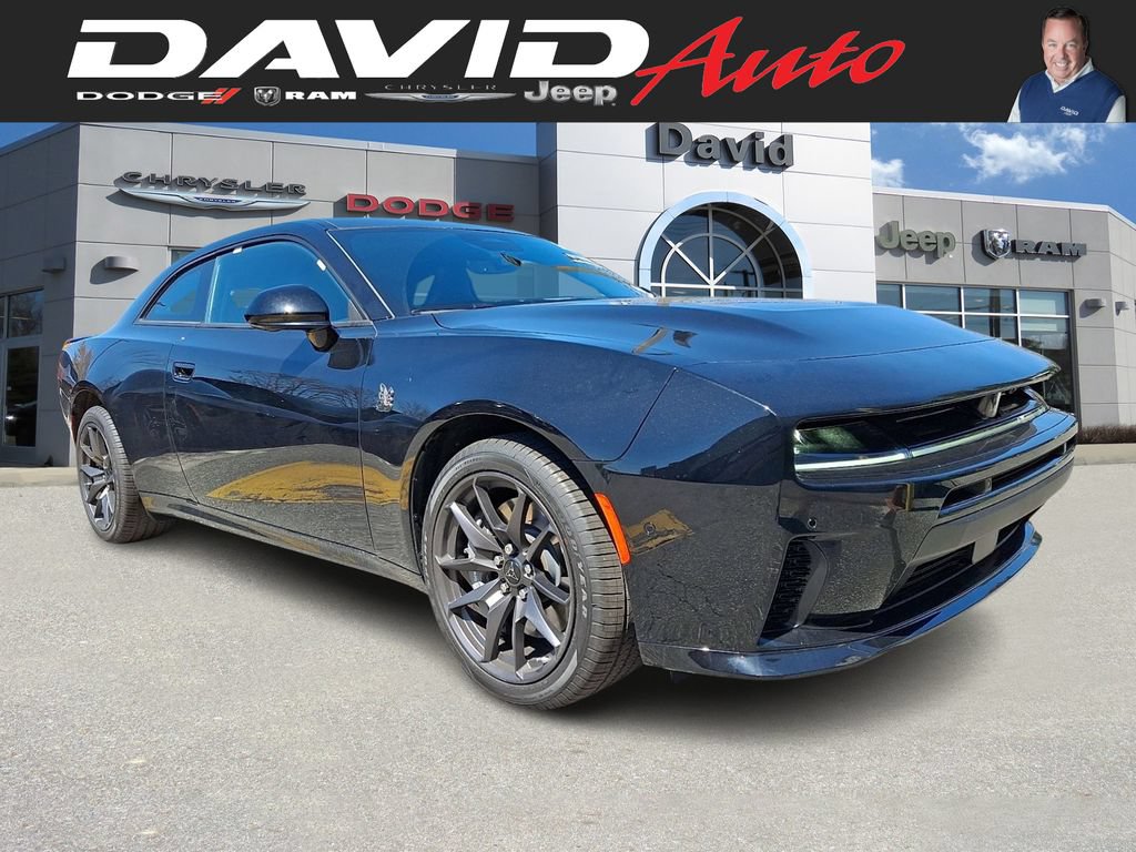 New 2026 Dodge Charger Scat Pack