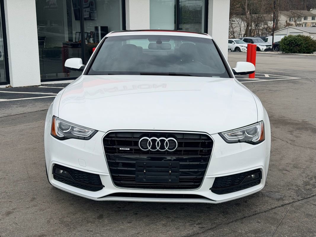 Used 2016 Audi A5 2.0T Premium image 9