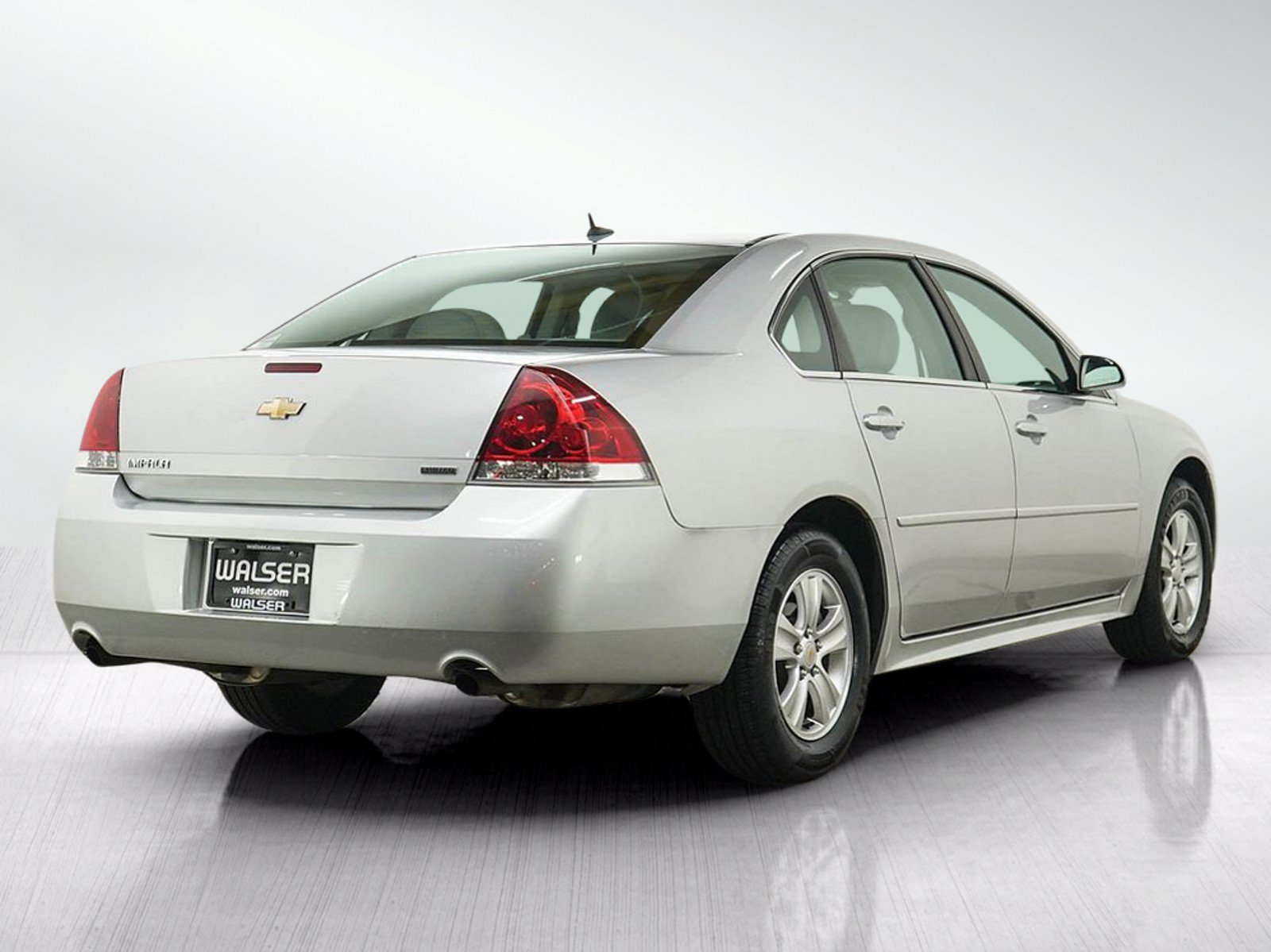 Used 2014 Chevrolet Impala Limited LS FWD image 5