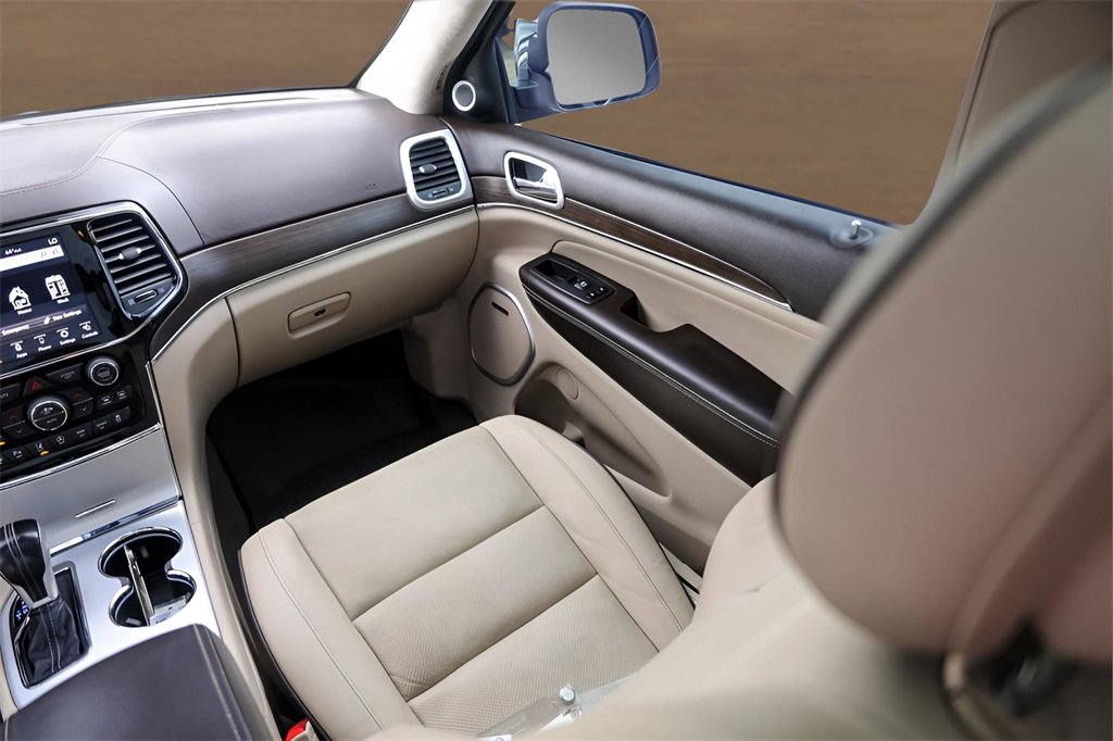 Used 2021 Jeep Grand Cherokee Summit image 28