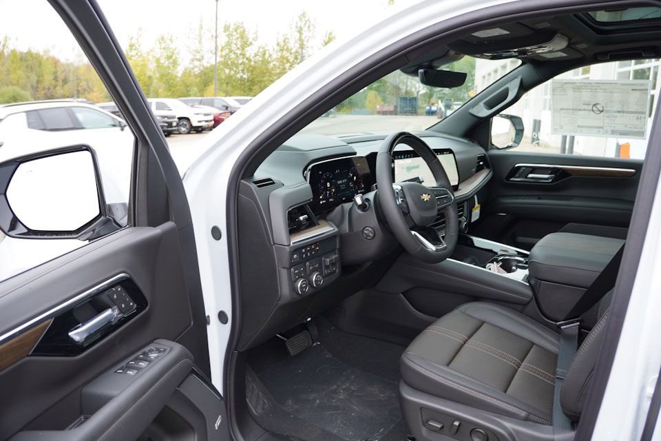 New 2026 Chevrolet Tahoe High Country image 11