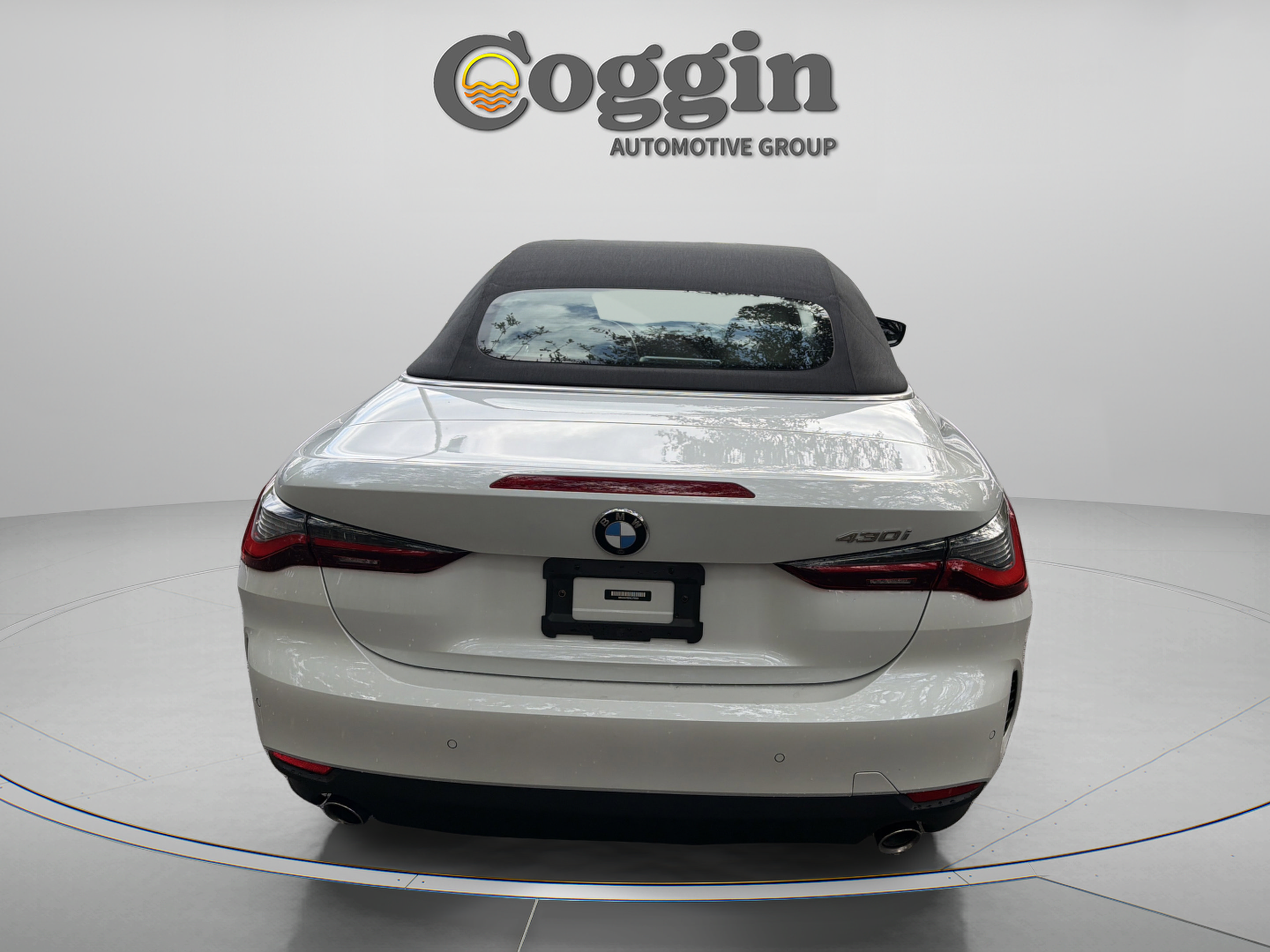 Used 2022 BMW 430i Convertible w/ Premium Package 2 RWD image 6