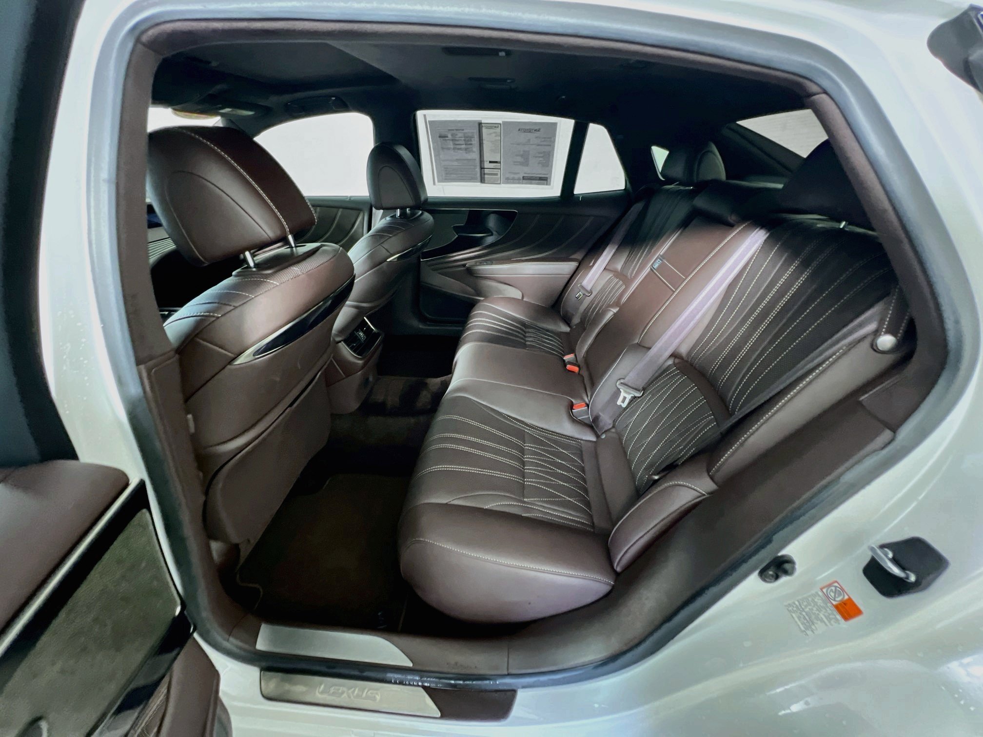 Used 2020 Lexus LS 500 AWD w/ Interior Upgrade Package image 29