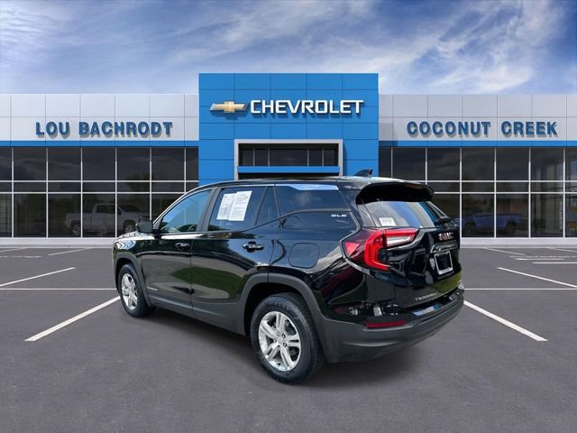 Used 2024 GMC Terrain SLE AWD/4WD image 6