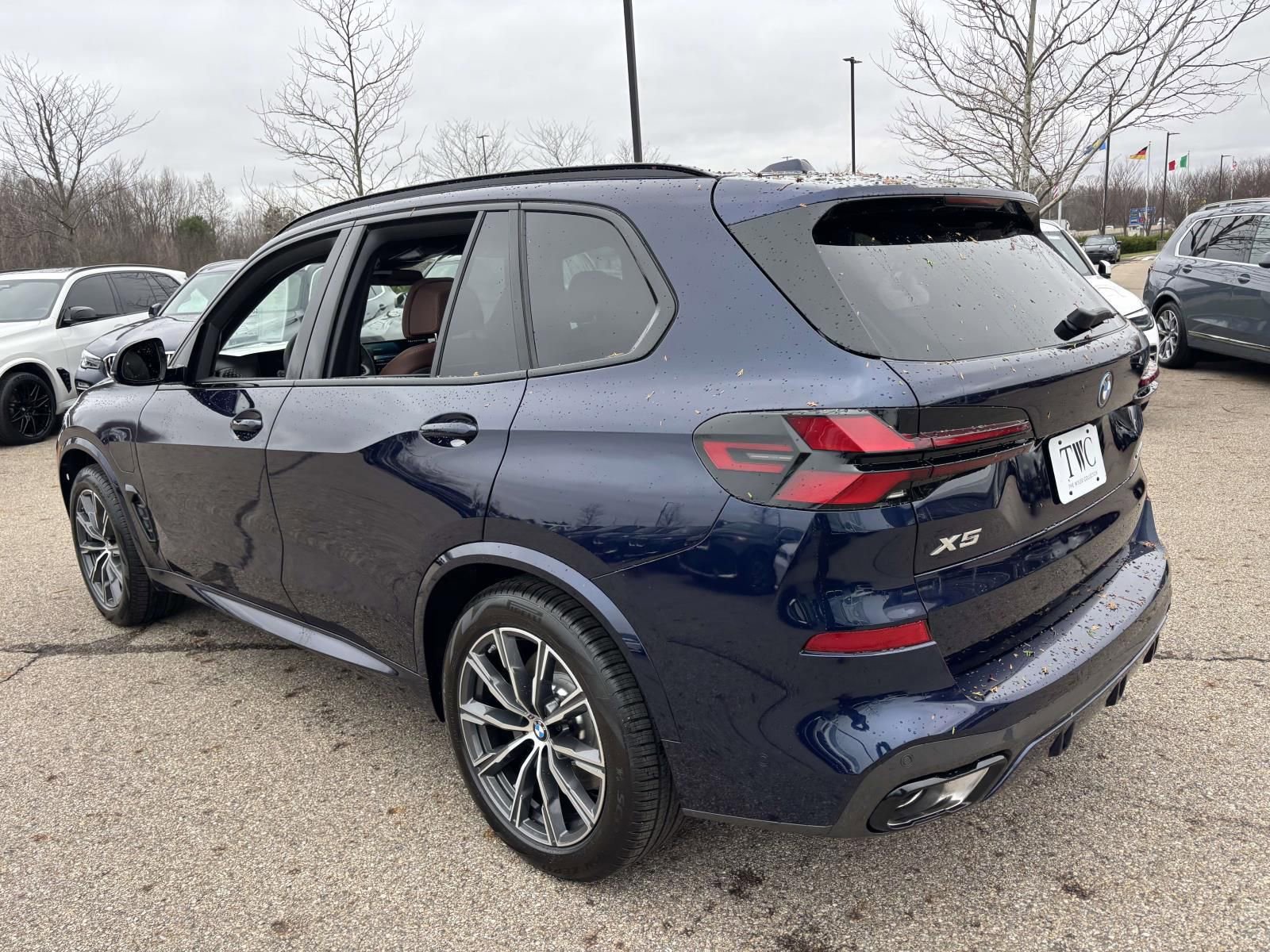 New 2026 BMW X5 xDrive50e AWD/4WD image 8