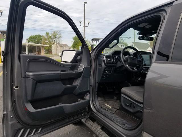 Certified 2022 Ford F150 XLT w/ Equipment Group 302A High image 9