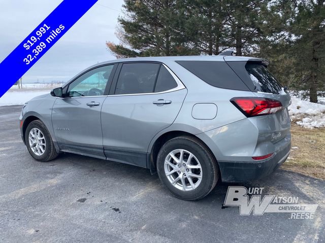 Used 2023 Chevrolet Equinox LT image 6