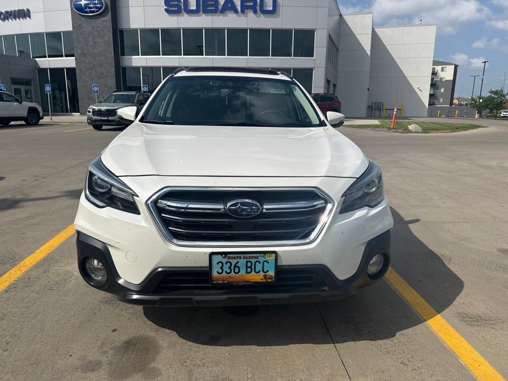 Used 2019 Subaru Outback 2.5i Touring w/ Protection Package #1 AWD/4WD image 9