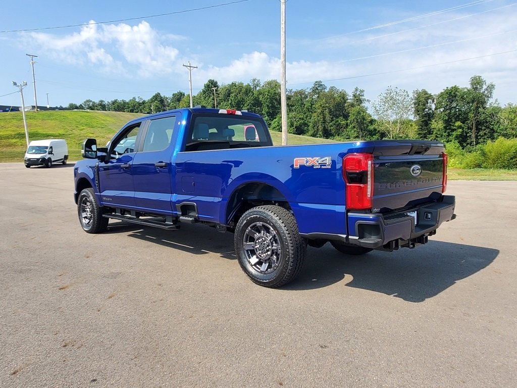 New 2026 Ford F250 XL w/ STX Appearance Package image 3