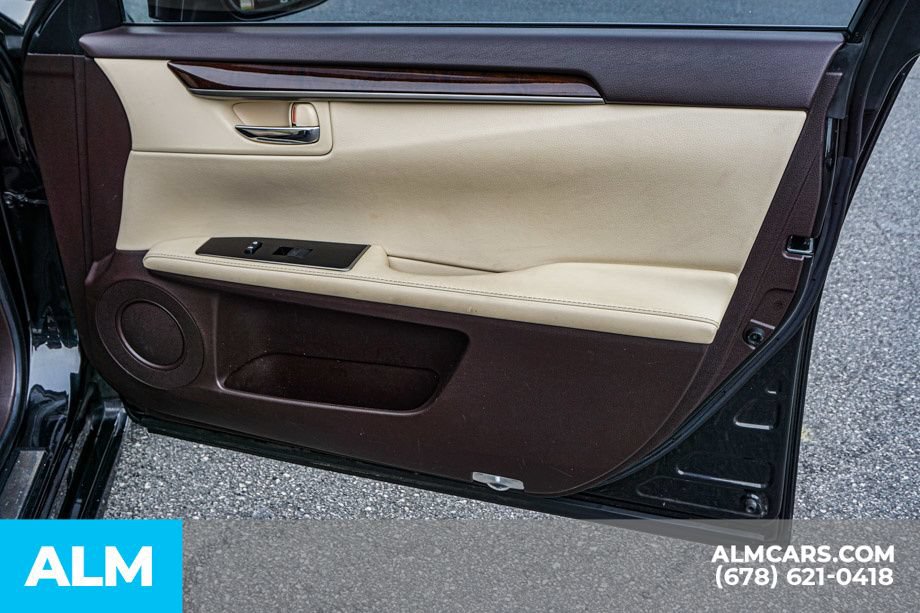 Used 2017 Lexus ES 350 w/ Premium Package FWD image 58