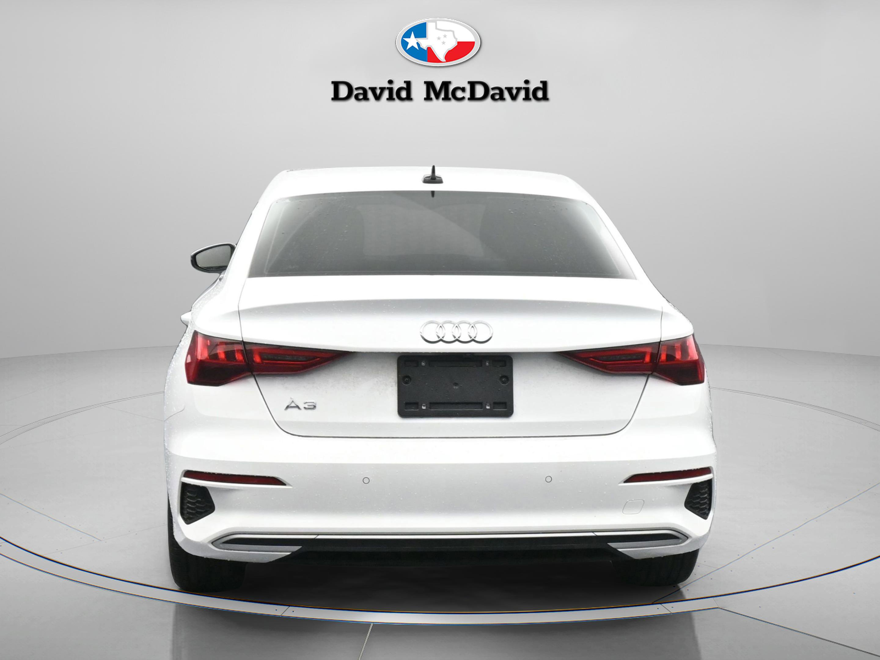 Used 2023 Audi A3 2.0T Premium Plus w/ Premium Plus Package image 15