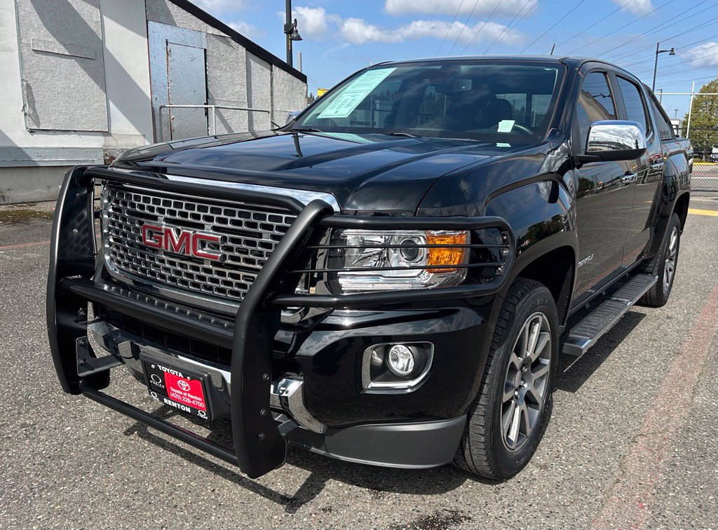 Used 2019 GMC Canyon Denali AWD/4WD image 1
