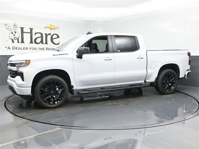 New 2025 Chevrolet Silverado 1500 RST w/ Convenience Package II image 10