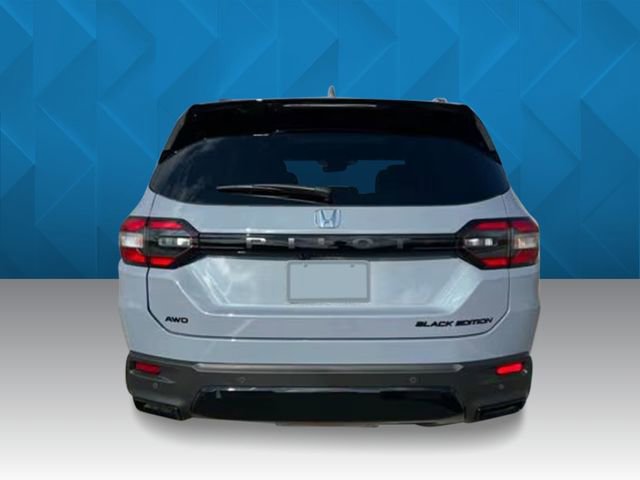 New 2026 Honda Pilot Black Edition image 4