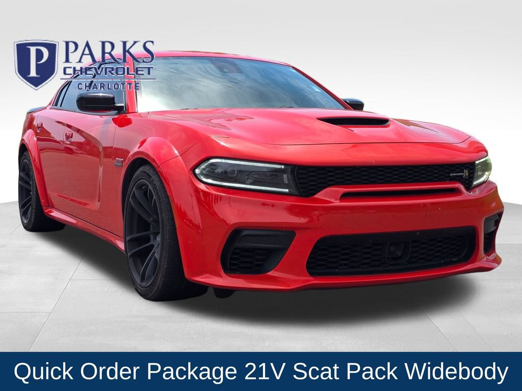 Used 2023 Dodge Charger Scat Pack