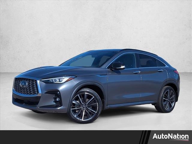 Used 2024 INFINITI QX55 Sensory w/ Lighting Package