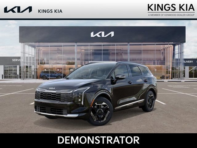 New 2026 Kia Sportage SX