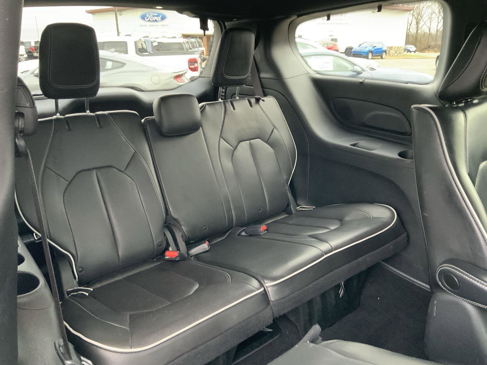 Used 2021 Chrysler Pacifica Limited w/ S Appearance Package image 62