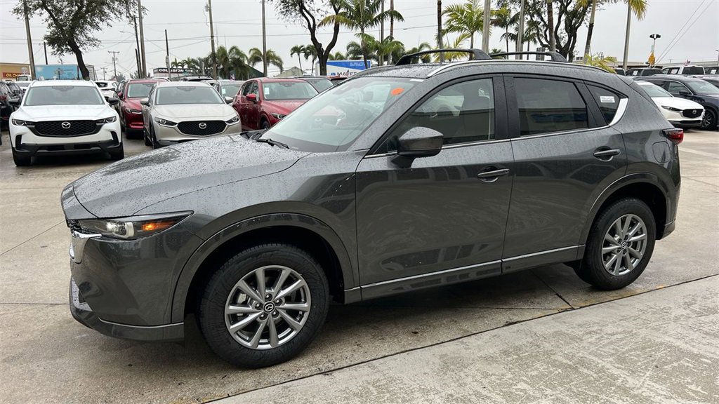New 2025 MAZDA CX-5 AWD 2.5 S image 6