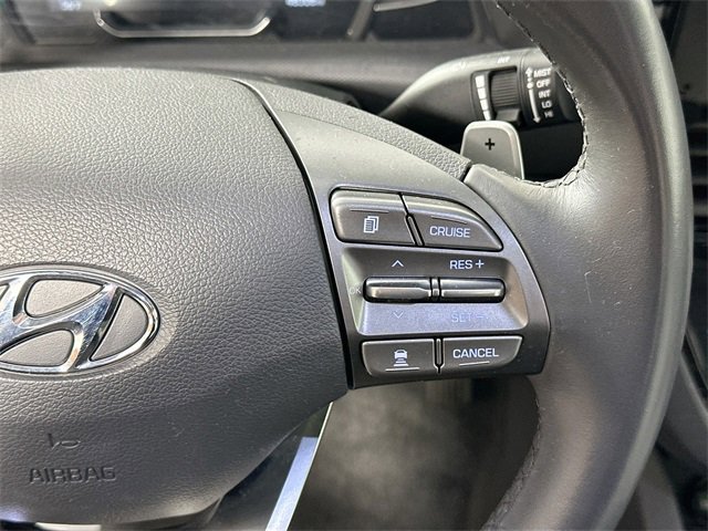 Used 2022 Hyundai Ioniq Limited image 24