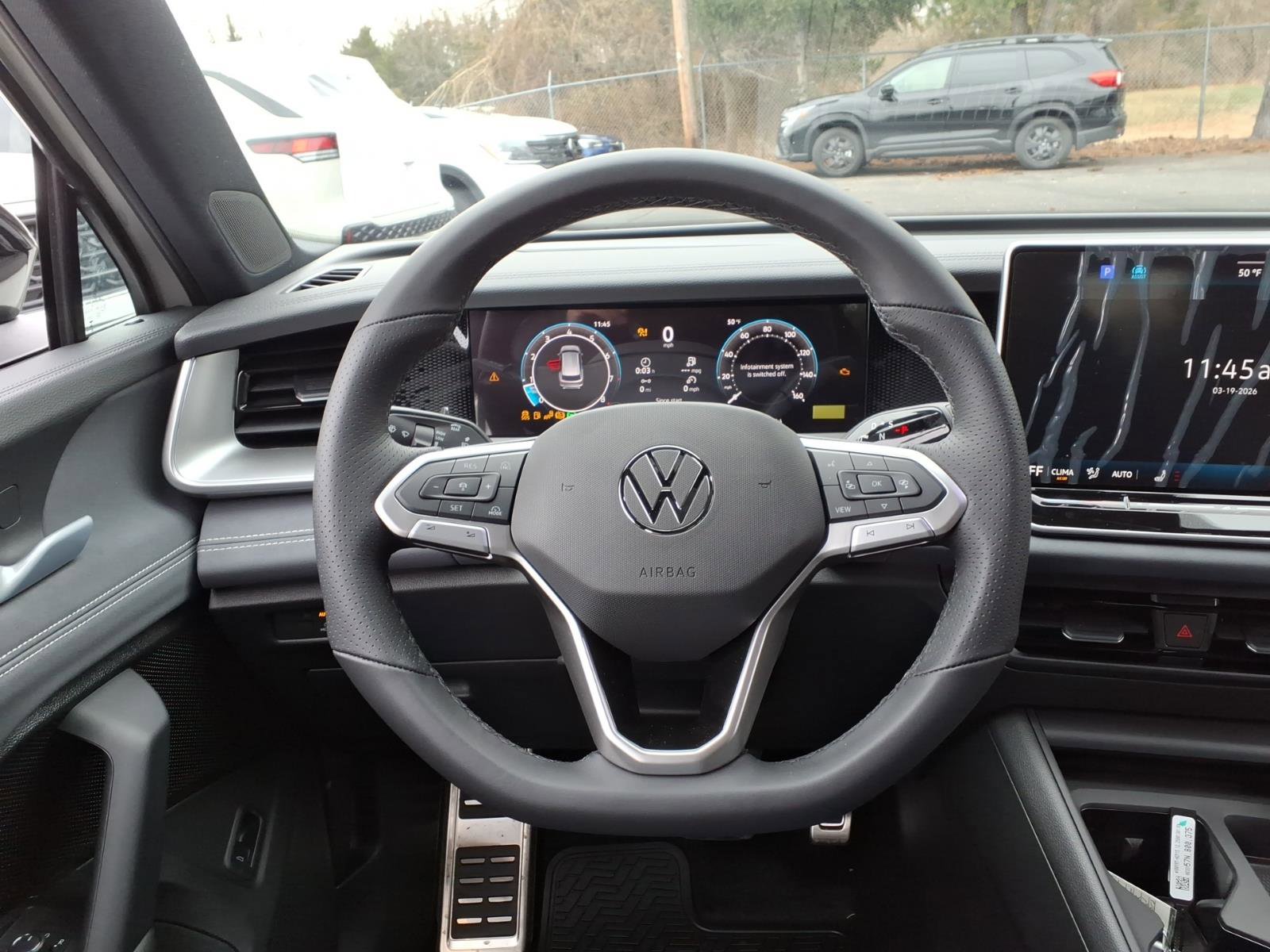 New 2026 Volkswagen Tiguan SE R-Line image 11