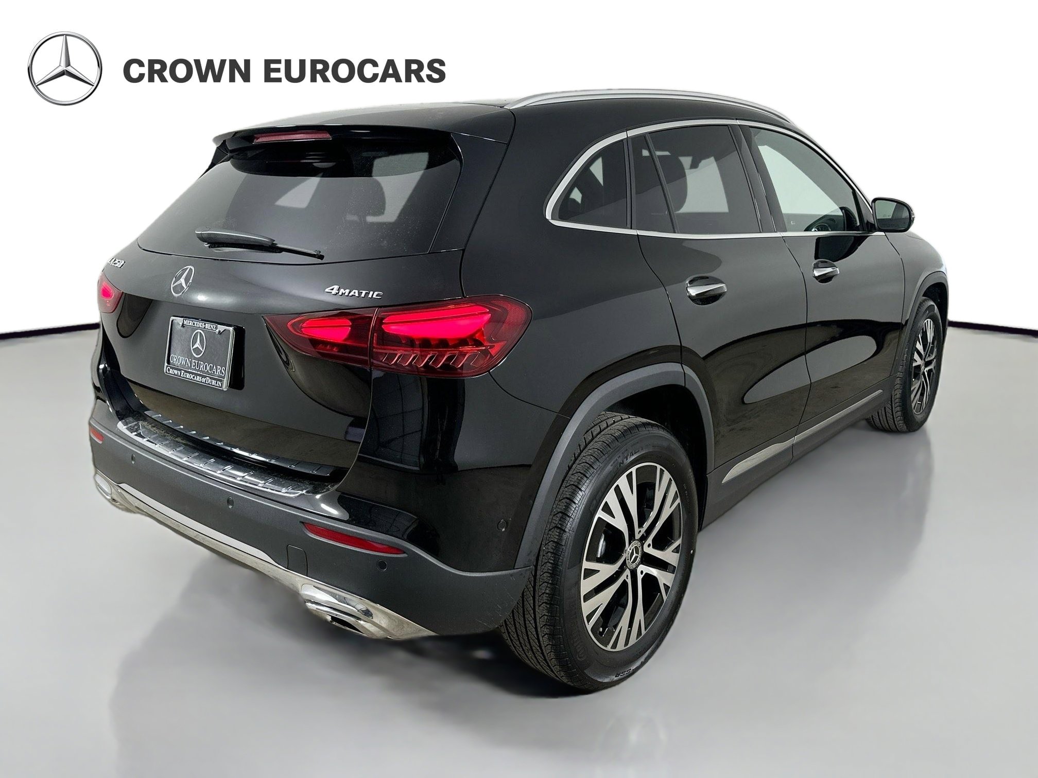 Used 2026 Mercedes-Benz GLA 250 4MATIC image 5