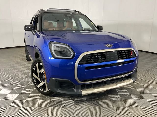 Certified 2025 MINI Cooper Countryman S image 9