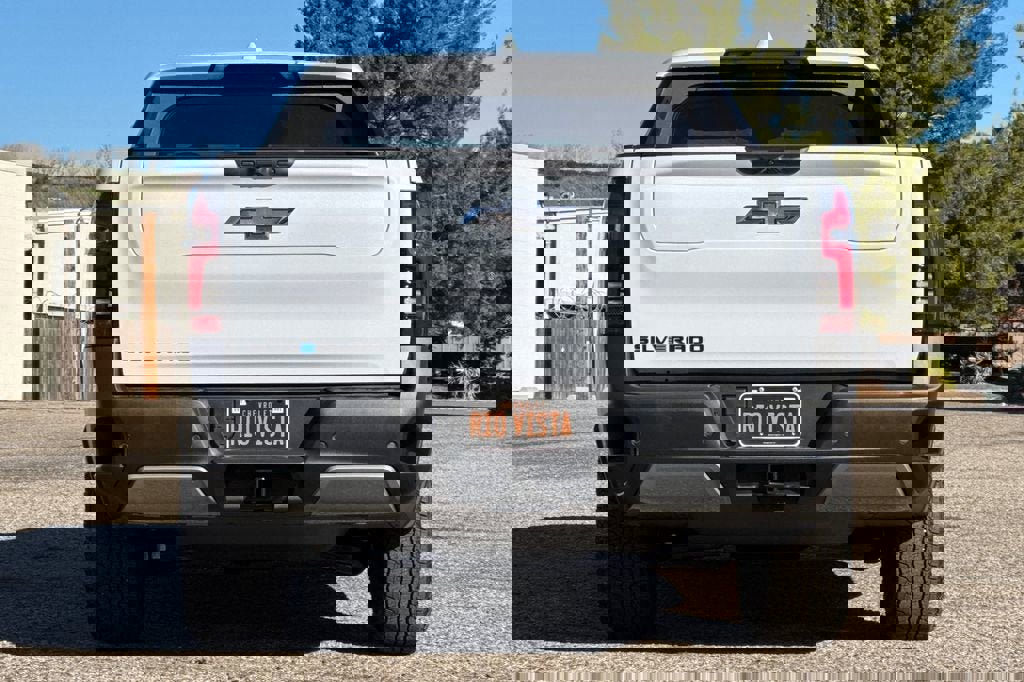 New 2026 Chevrolet Silverado EV Trail Boss image 5