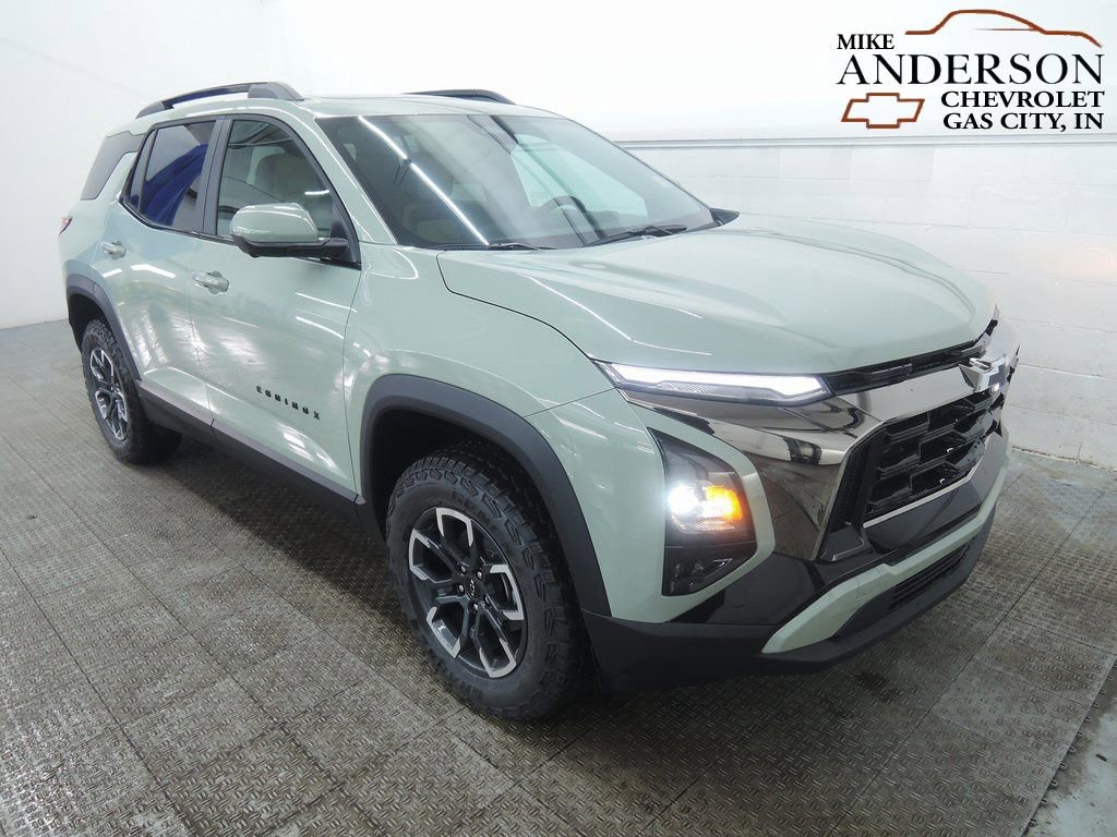 New 2026 Chevrolet Equinox ACTIV w/ Safety and Technology Package AWD/4WD image 1