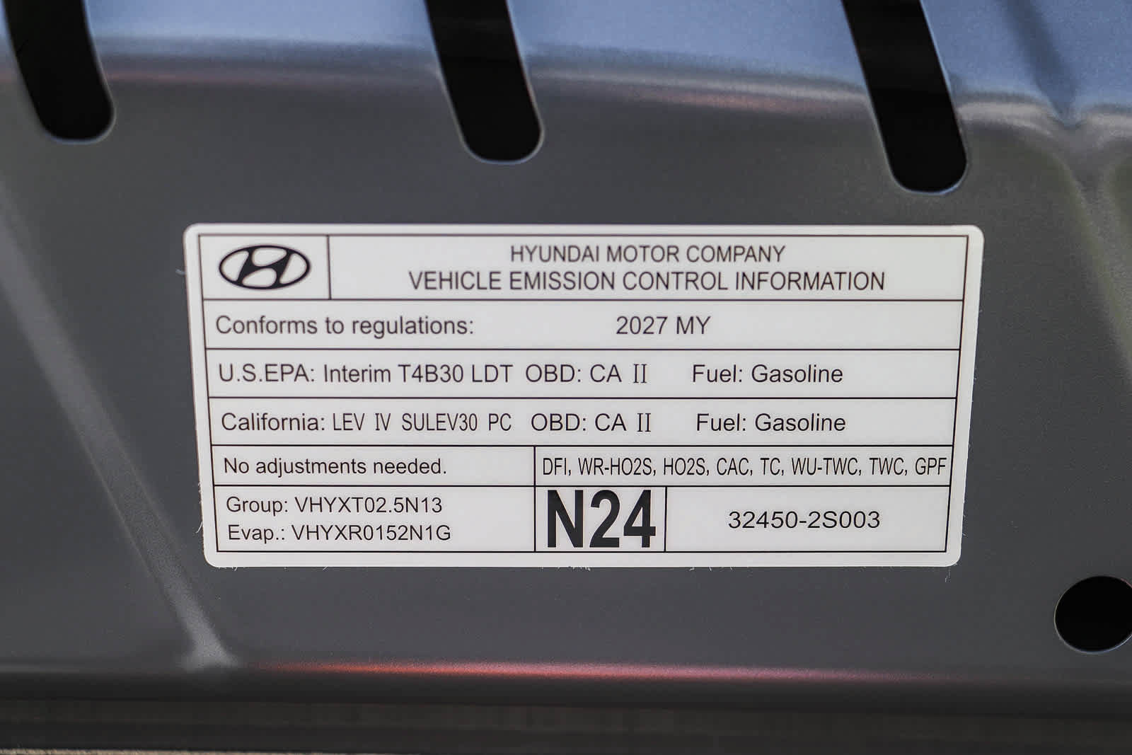 New 2027 Hyundai Palisade SEL Premium AWD/4WD image 26