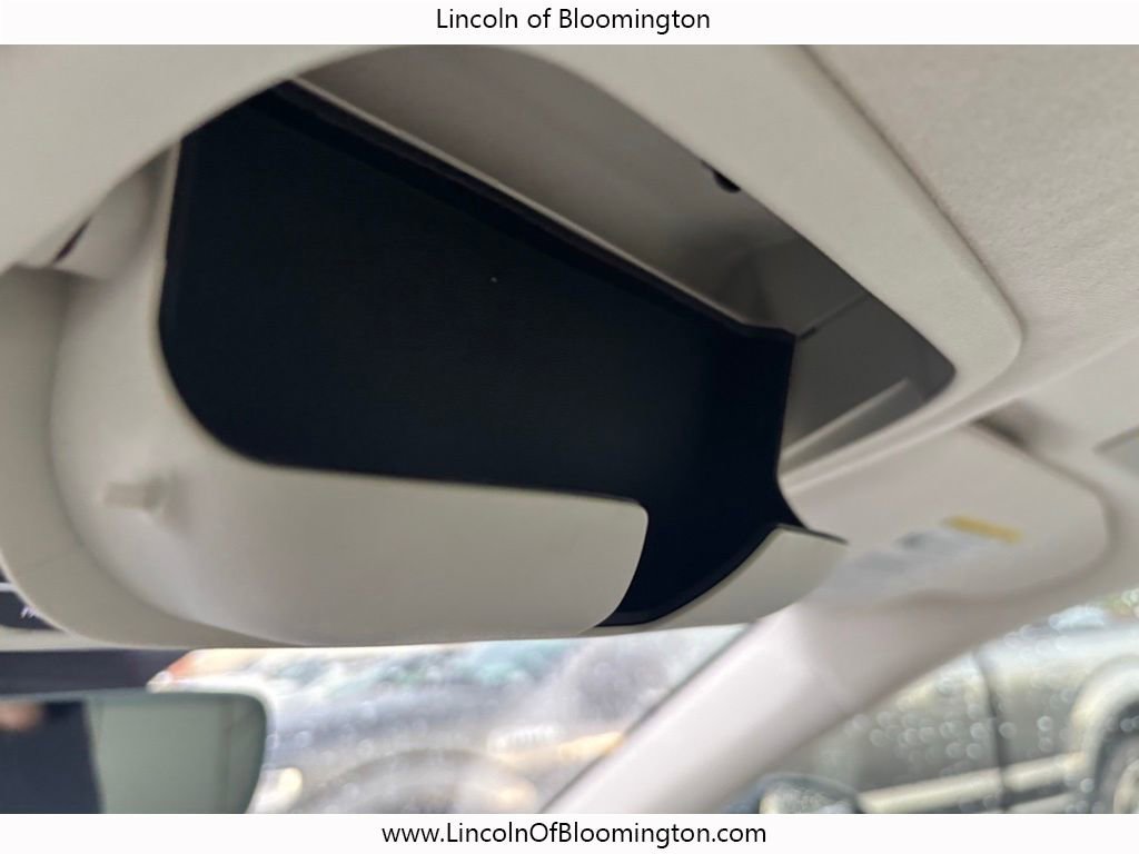 New 2026 Lincoln Nautilus Black Label w/ Jet Appearance Package image 47