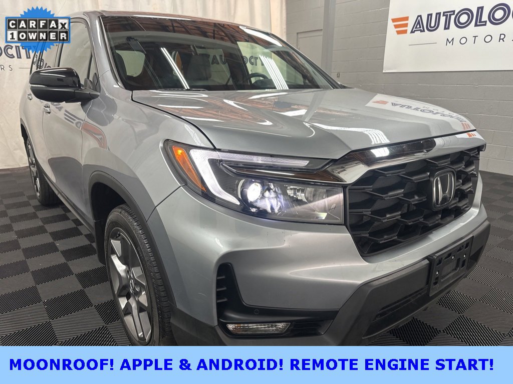 Used 2023 Honda Passport EX-L