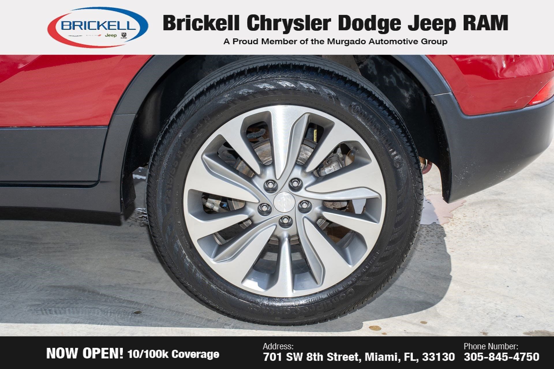 Used 2019 Buick Encore Preferred image 41