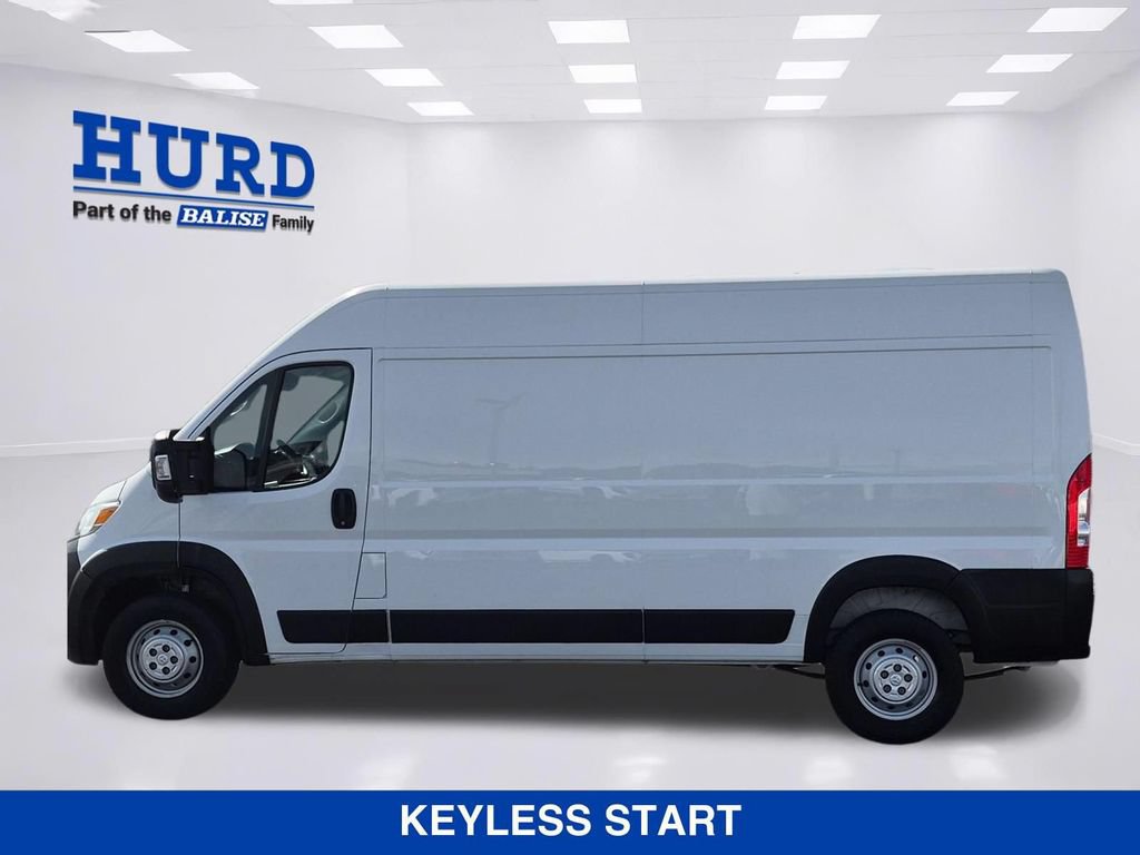Used 2023 RAM ProMaster 2500 FWD image 6