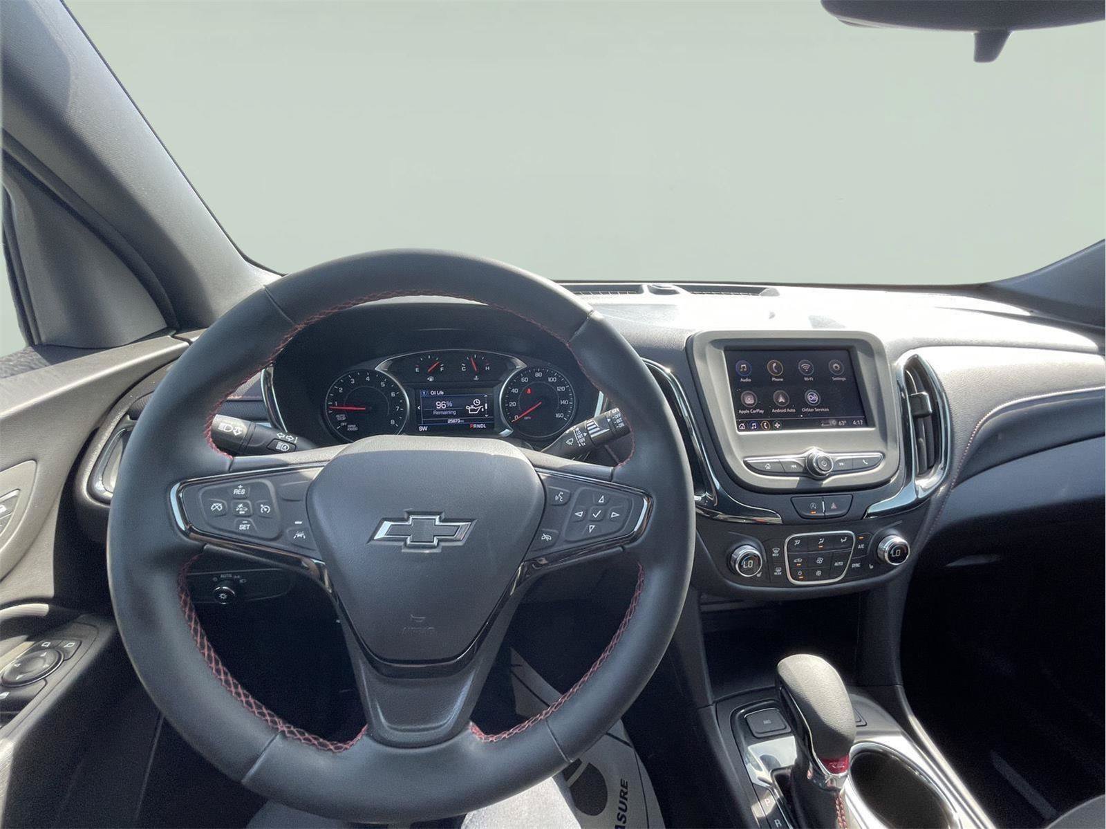 Used 2024 Chevrolet Equinox RS w/ LPO, Floor Liner Package AWD/4WD image 25