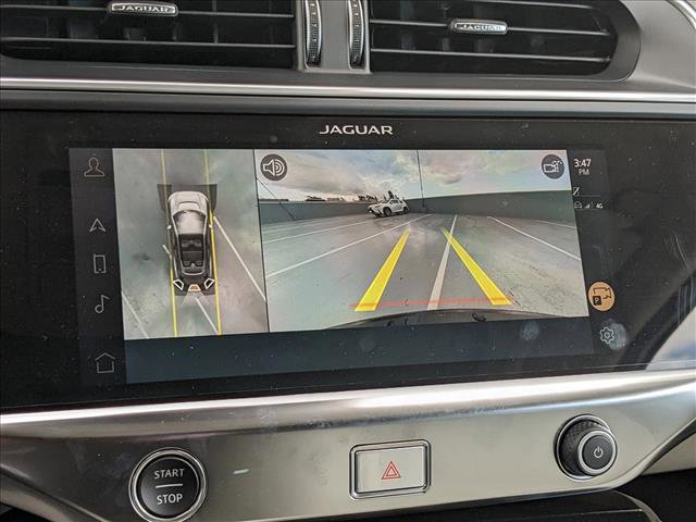 New 2024 Jaguar I-PACE R-Dynamic HSE image 10