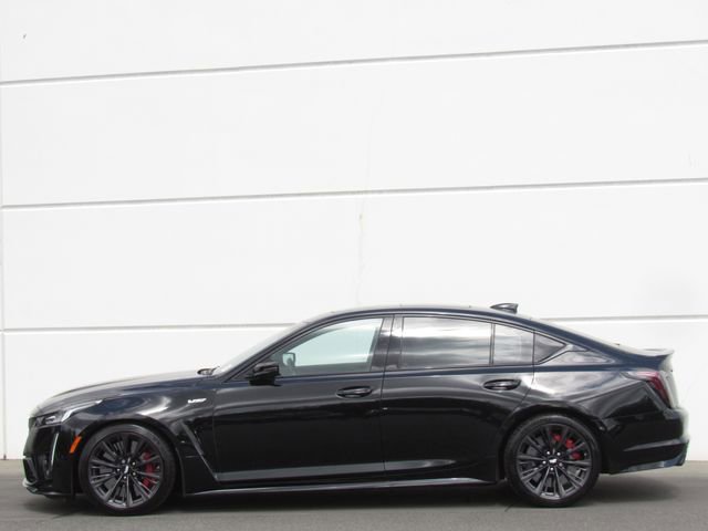 Used 2023 Cadillac CT5 V Blackwing w/ Driver Assist Package RWD image 4